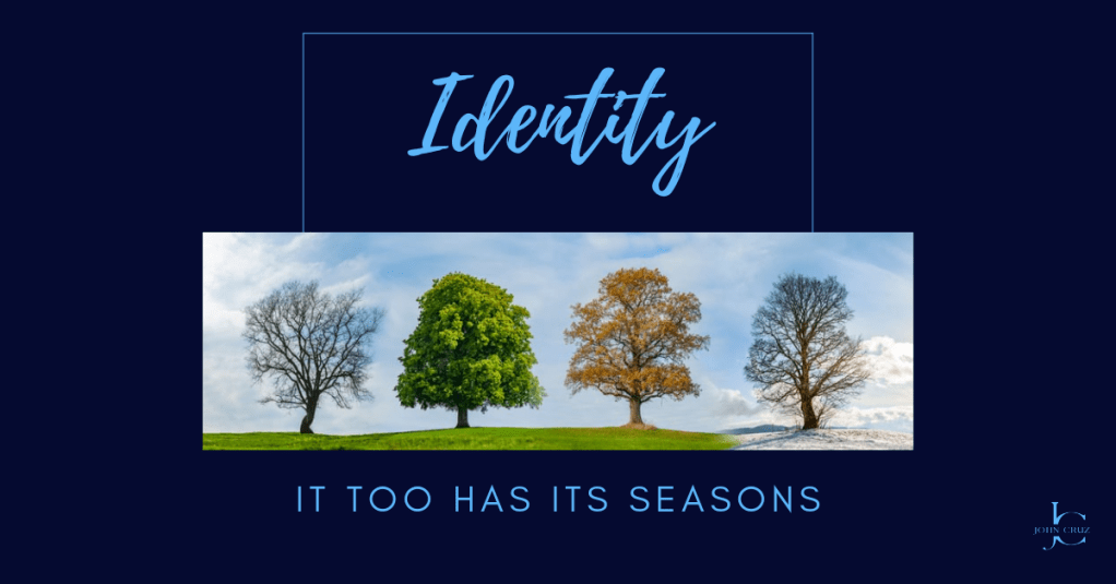 Who do I think I am?