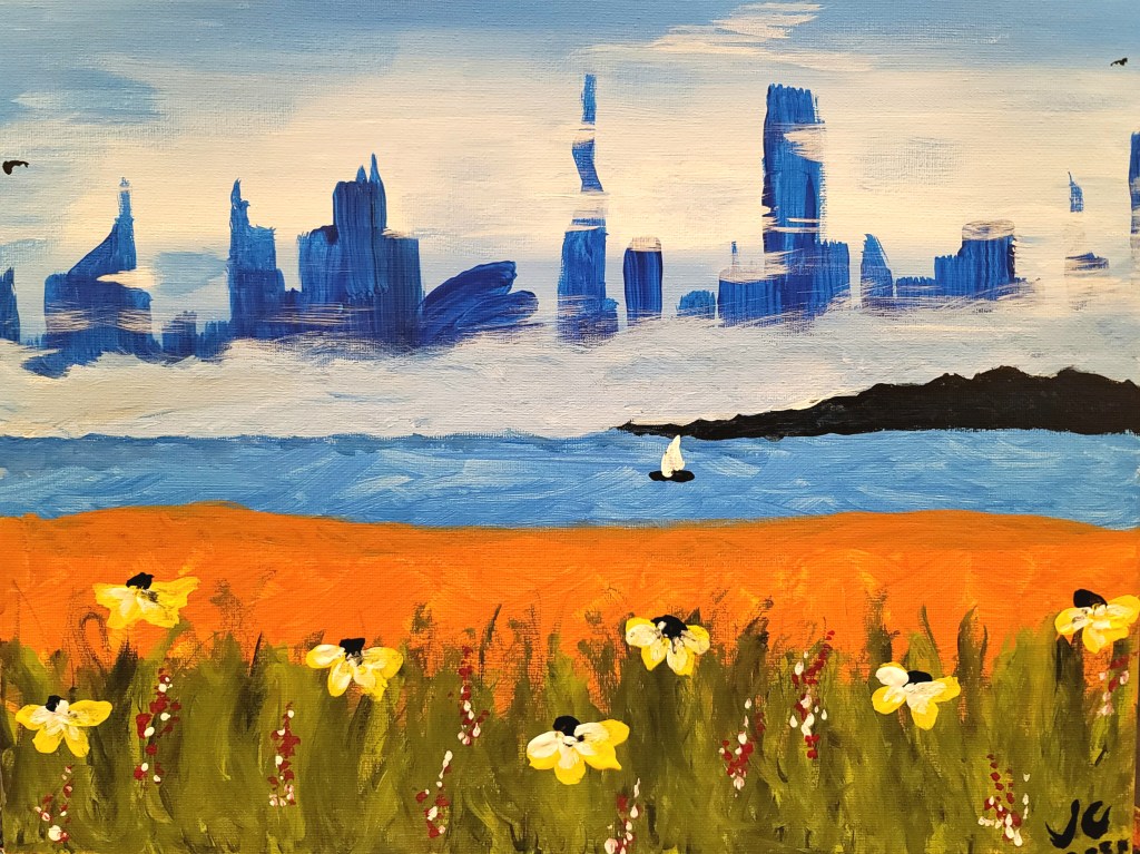 The Culture I Create